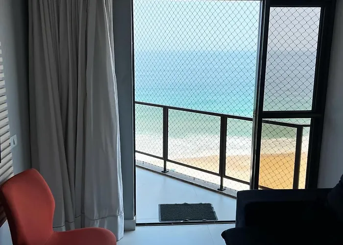 Varandas Da Barra - Apto Vista Mar