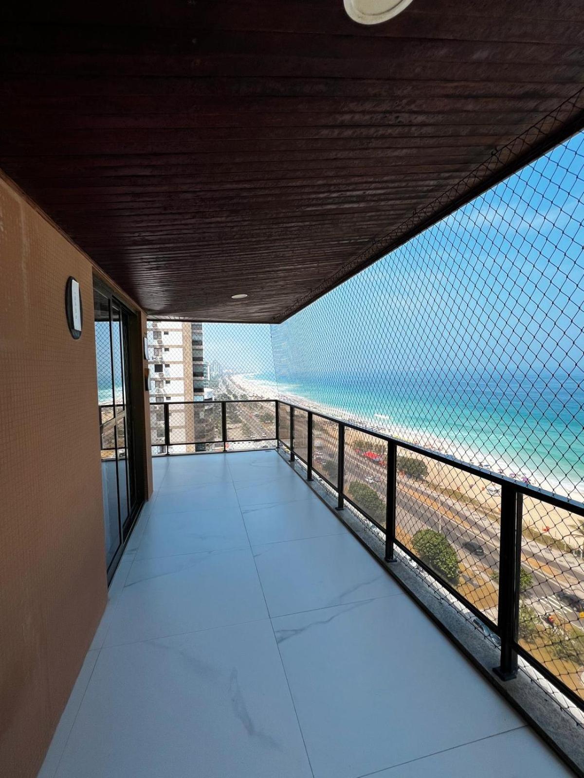 Apartamento Varandas Da Barra - Apto Vista Mar Rio de Janeiro