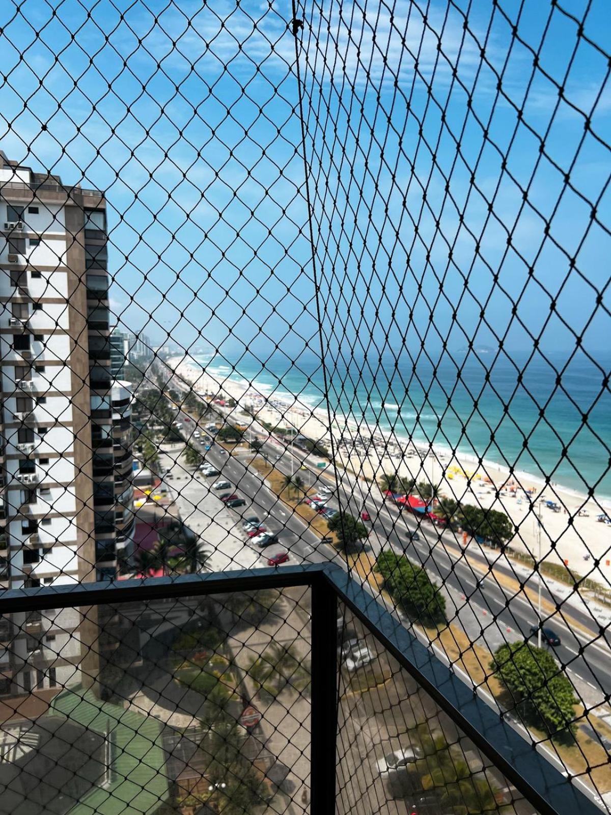 Apartamento Varandas Da Barra - Apto Vista Mar Rio de Janeiro