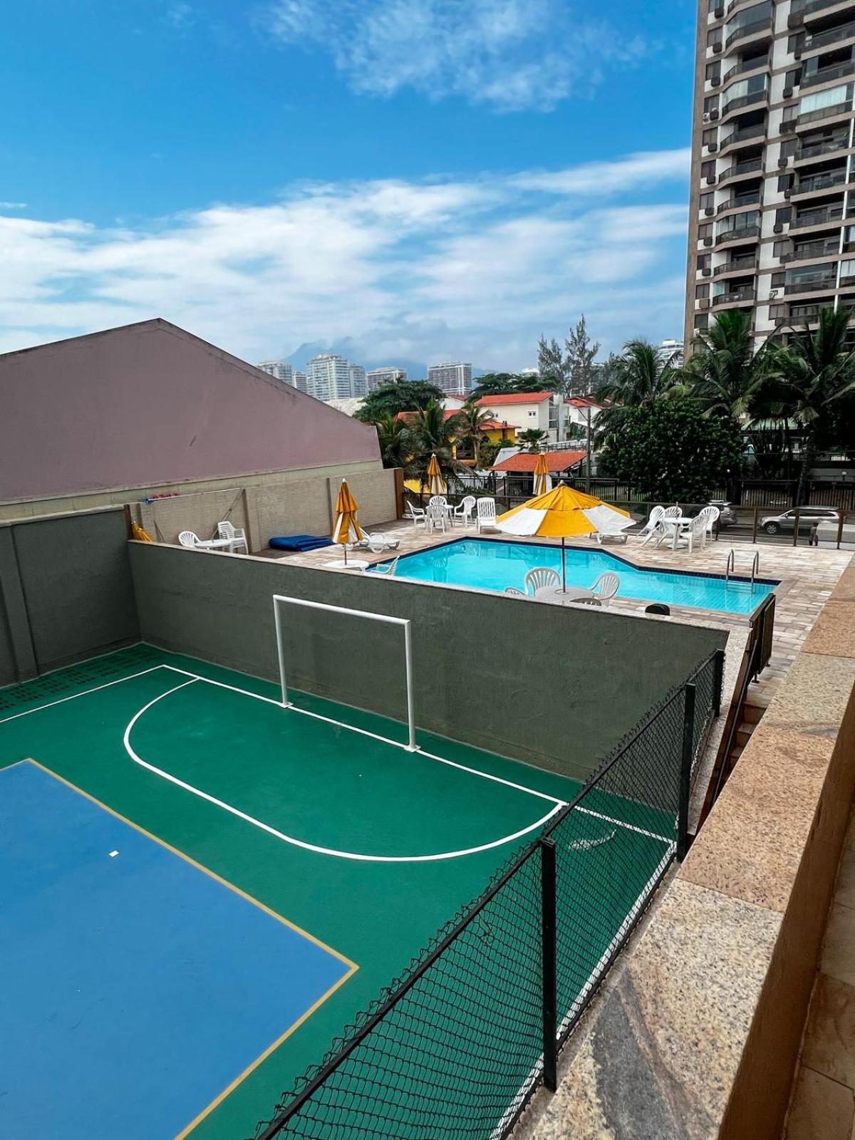 Varandas Da Barra - Apto Vista Mar Rio de Janeiro