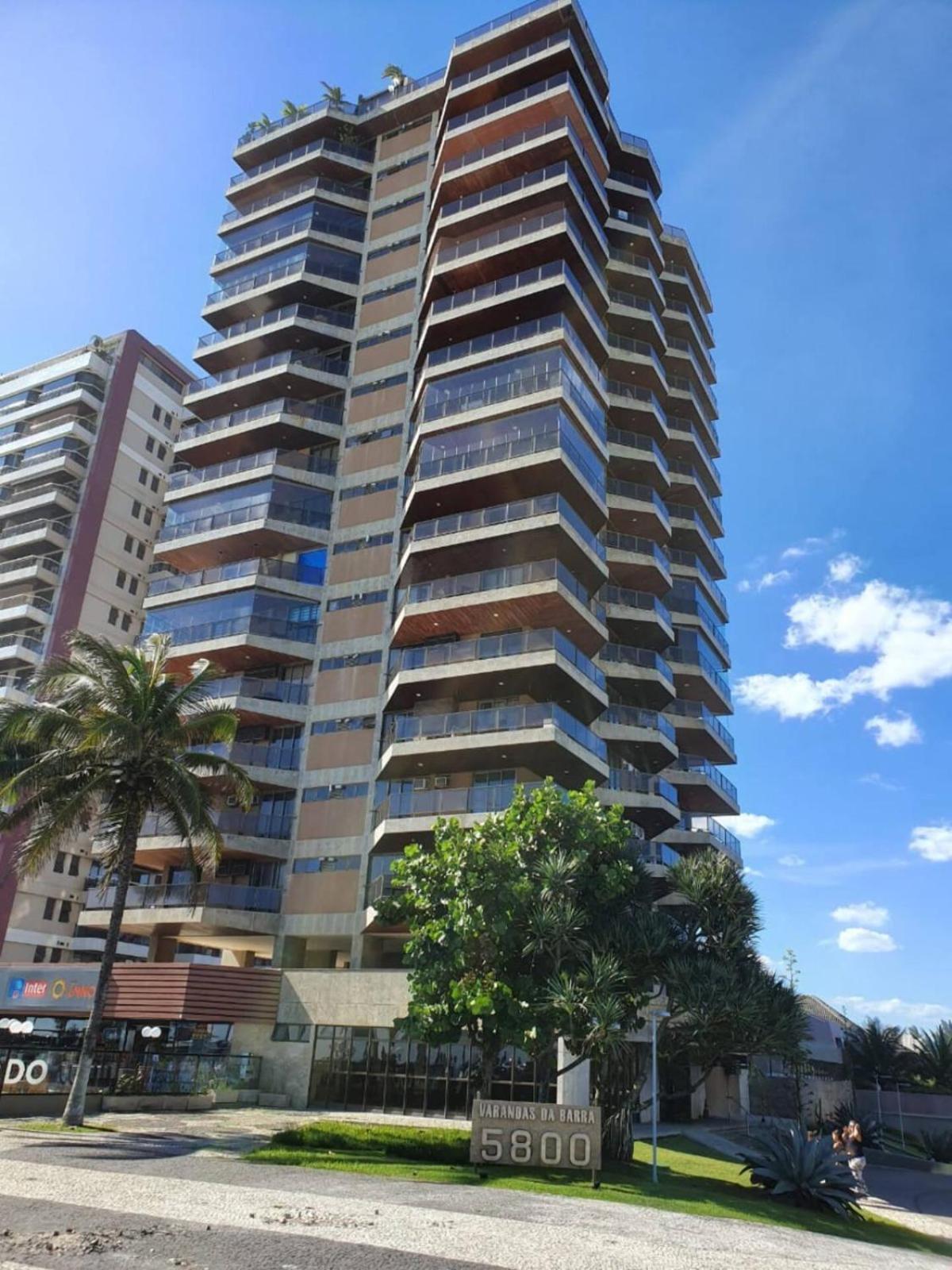 Apartamento Varandas Da Barra - Apto Vista Mar *