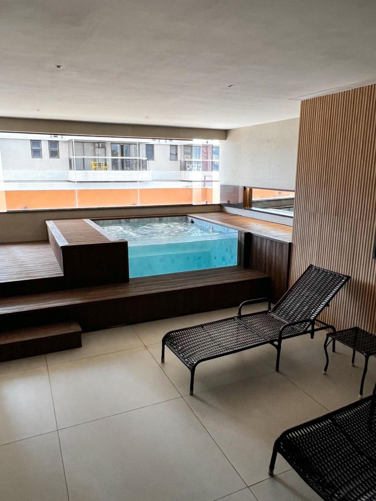 Apartamento Varandas Da Barra - Apto Vista Mar Rio de Janeiro