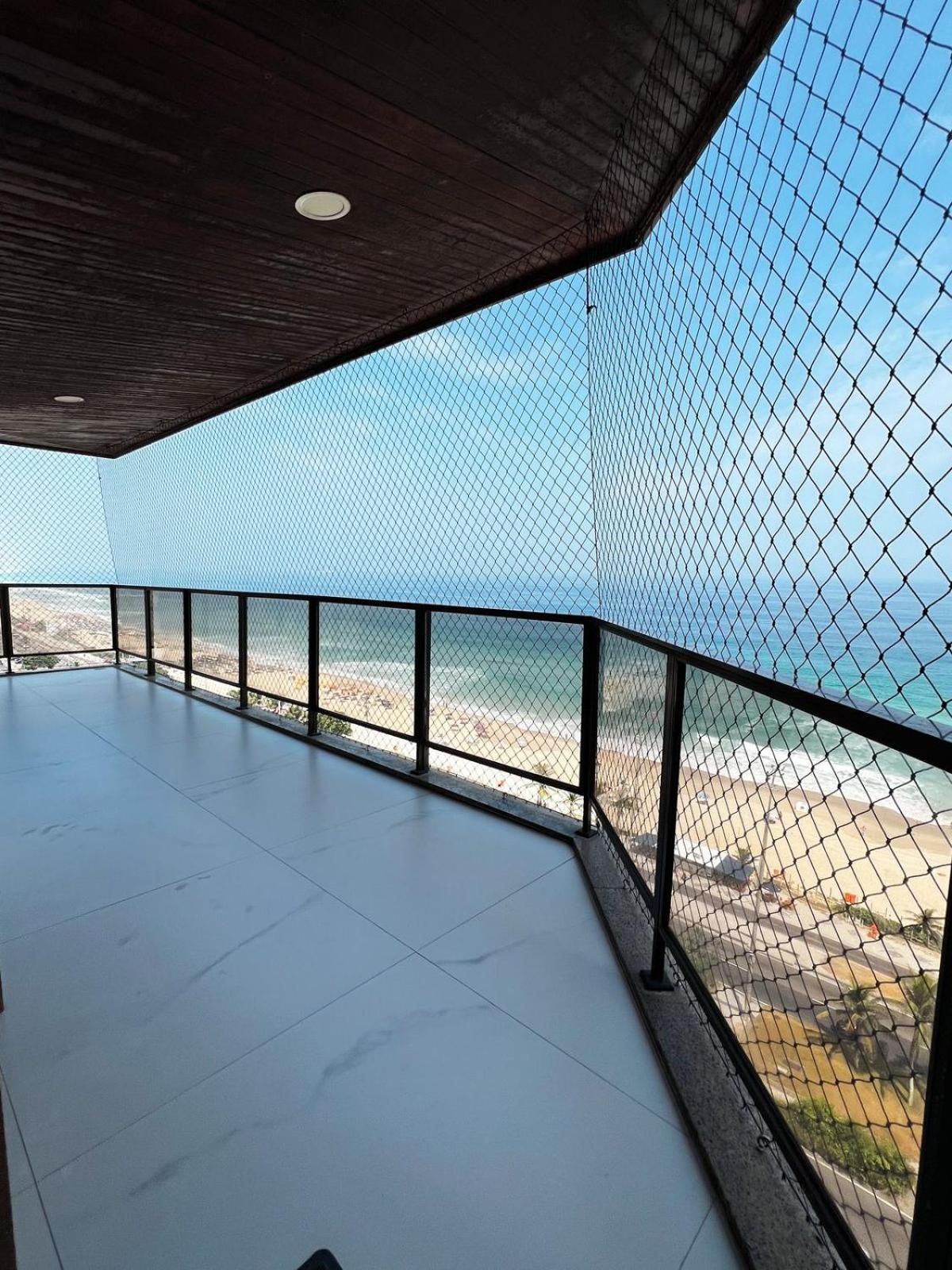 Apartamento Varandas Da Barra - Apto Vista Mar Rio de Janeiro